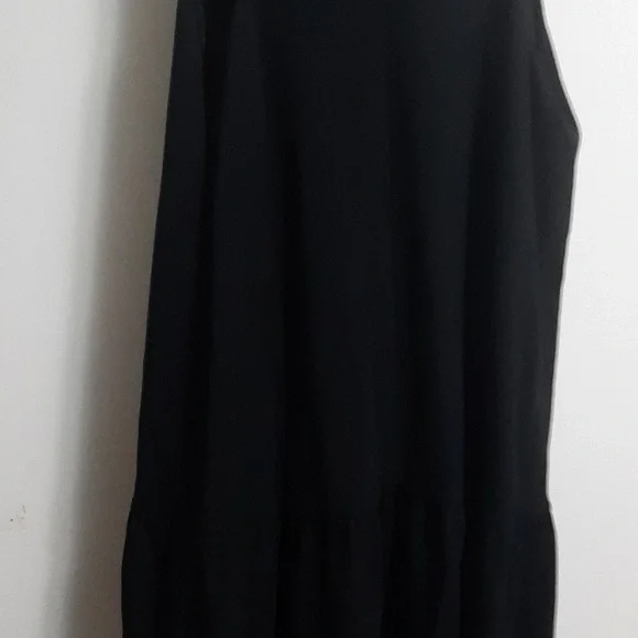 Nclook women's summer casual dress sweet and cure vneck mini w/pocket sleeveless - Picture 2 of 4